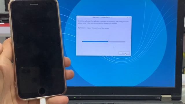 como hacer Bypass MDM iPhone 6s con iOS 14.5 iKingCode soporte full jailbreak checkra1n 12.3 смотреть онлайн