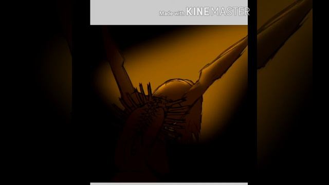 bloody eagle 18+ Speedpaint смотреть онлайн