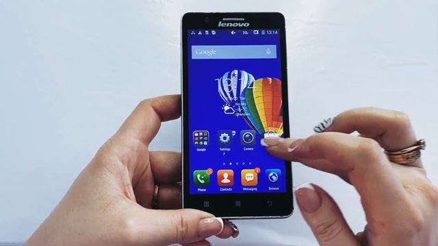 Lenovo A536 (Android 4.4.2) Incoming call смотреть онлайн