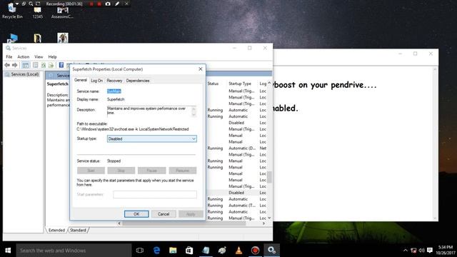 How to enable readyboost on your pendrive in HD 2018. смотреть онлайн