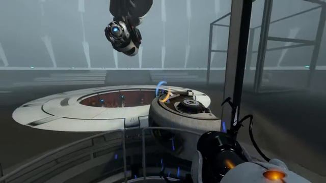 Portal 2 Chapter 5: The Escape [2/2] смотреть онлайн