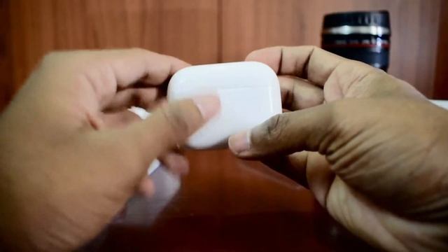 Apple AirPods Pro Wireless Earphones White With Noise Cancellation 2020 |Unboxing смотреть онлайн
