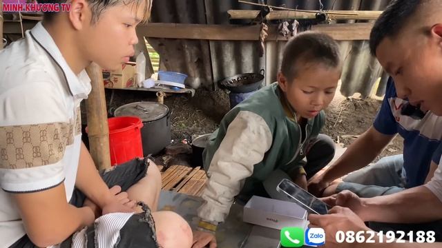 🔴SỐC.A PHÚC BỊ LỪA VỚI SỐ TIỀN KHỦNG.ĐI LÀM CÔNG TRÌNH KHÔNG CÔNG. смотреть онлайн