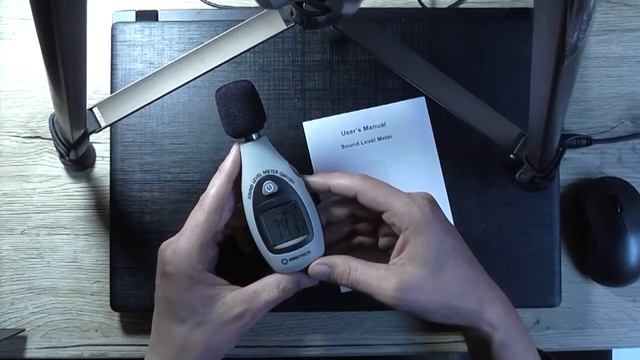 Digitech (QM-1591) Sound Pressure Level (SPL) Meter REVIEW смотреть онлайн