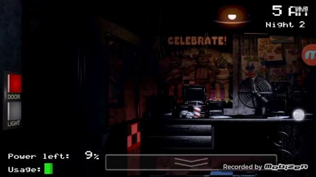 Прохождение Five nights at Freddys 1 смотреть онлайн