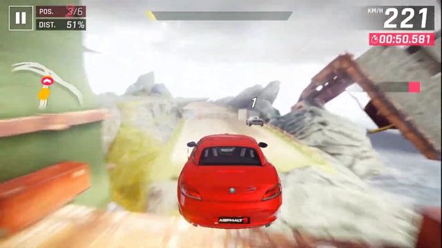 Asphalt 9 Legends | Ultra Settings | GTX 660 Ti + i7-2600k | 1080p смотреть онлайн