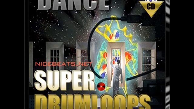 NiceBytes DANCE DrumLoops (AppleLoops for GarageBand Logic смотреть онлайн