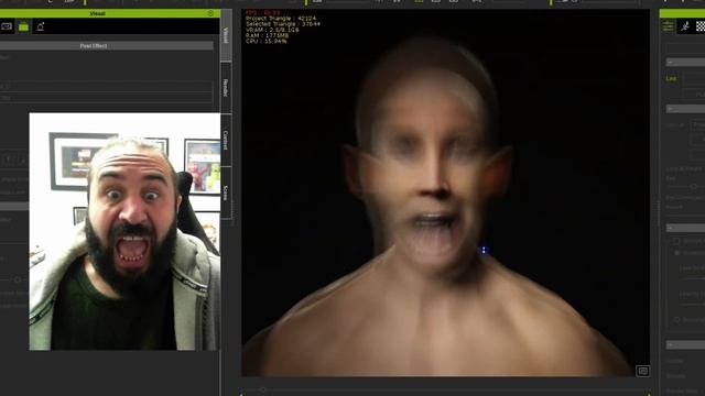 iClone 8 Face capture Demo смотреть онлайн