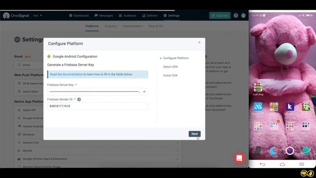 Kodular tutorial in tamil - How to send push Notifications смотреть онлайн