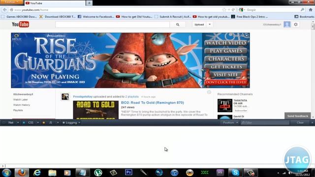 How to get the old Youtube Layout back / How to get the new Layout смотреть онлайн