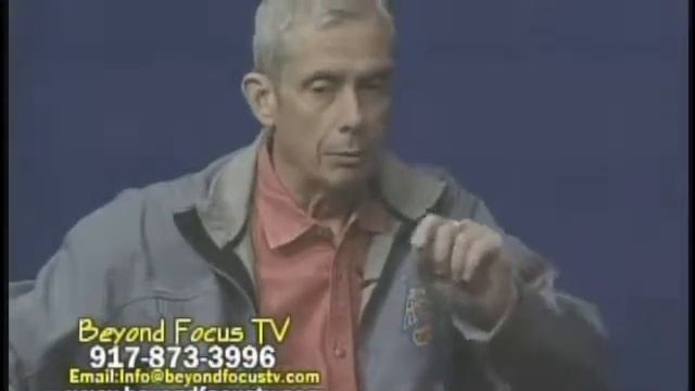 Big Apple Circus on Beyond Focus TV Show смотреть онлайн