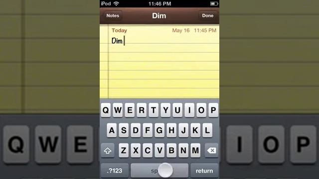 Good theme tweak for iPod touch ,iPad , iPhone смотреть онлайн