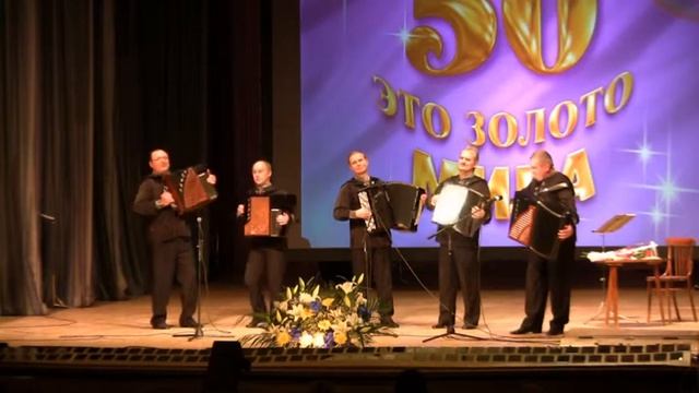 "Русский тембр". Цветущий май смотреть онлайн