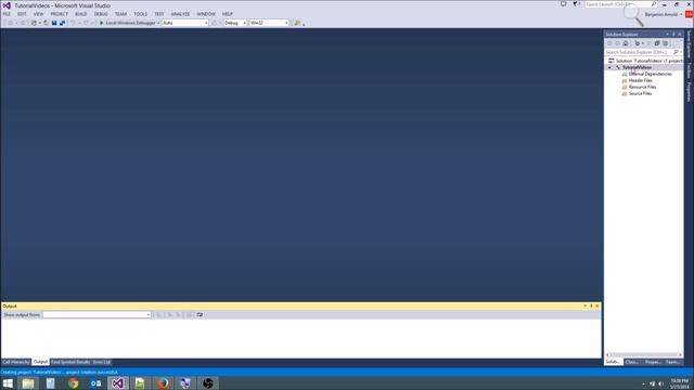 C++/Game Tutorial 0: Installing An IDE (Visual Studio) смотреть онлайн
