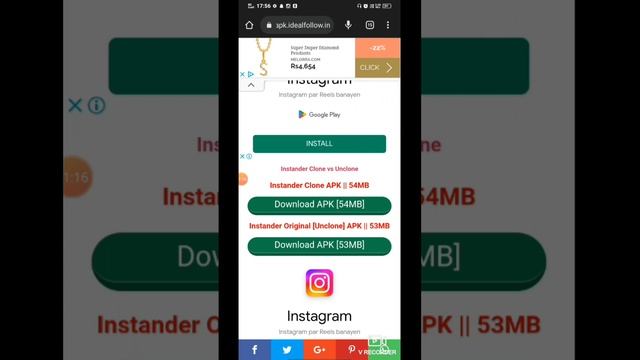2023 Best Instagram Mod || INSTANDER - [download mod apk ] смотреть онлайн