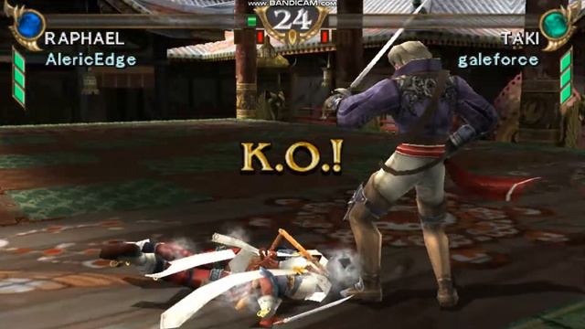 Soulcalibur: Broken Destiny | Raphael смотреть онлайн