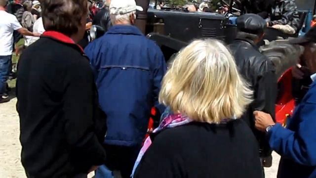 Traktorentreffen in Deilingen смотреть онлайн