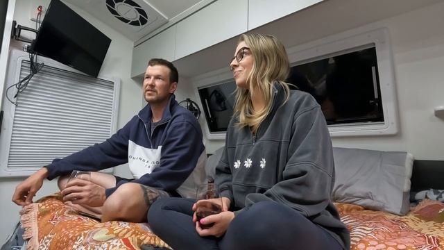 We buy one-way tickets interstate to collect our new CAR and CARAVAN! смотреть онлайн