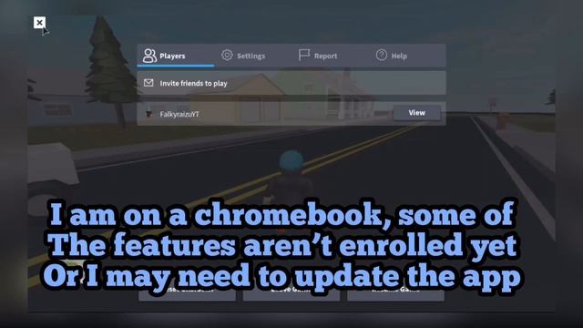 Roblox Has A New Menu ..? смотреть онлайн