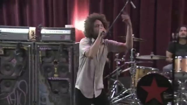 Rage Against the Machine - Live on BBC Radio + No.1 Announcement смотреть онлайн