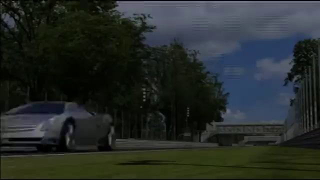 Gran Turismo 5 Cadillac CIEN Concept '02 PS3 смотреть онлайн