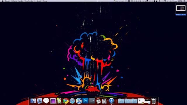 Mac OS X tip #3: Print screen смотреть онлайн