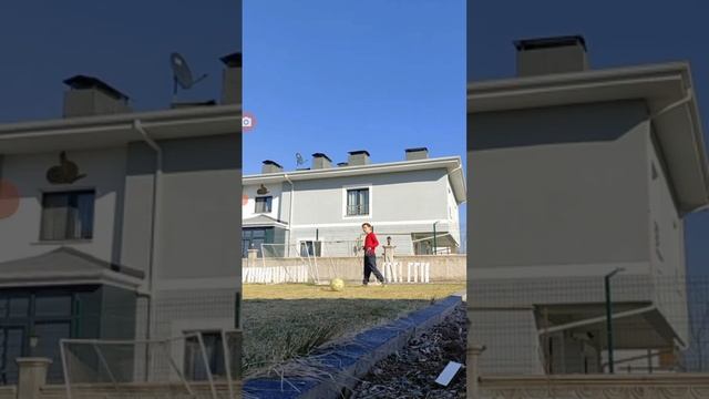 Bodrum Da Kuzenlerimle Maç Keyfi!