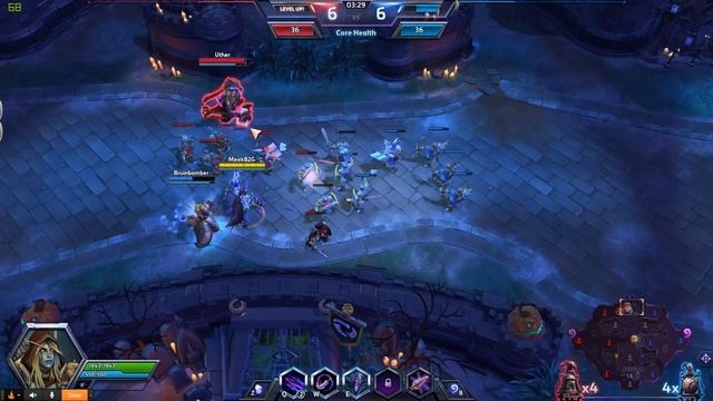 Heroes of the Storm | Powered by GeForce GTX смотреть онлайн