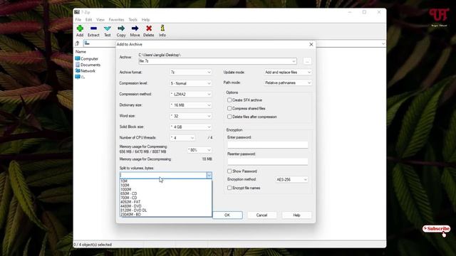 How to Split a single large size file into multiple small size files for free in Windows/Mac/Linux смотреть онлайн