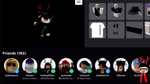 I Bought Black Discounted Fedora (Roblox) смотреть онлайн