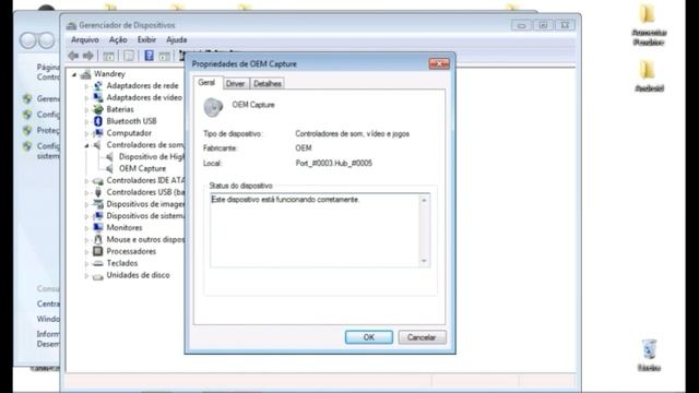 INSTALANDO DRIVER EASYCAP QUALQUER PC 32, 64 BITS смотреть онлайн