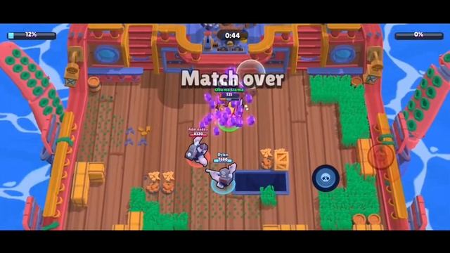 COLLAPSE | Barbarian King Bull Mix/Montage in Brawl Stars | GameRace Cinema HD смотреть онлайн