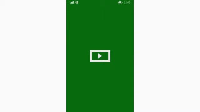 windows phone 8.1 UI смотреть онлайн