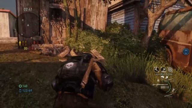 The Last of Us: Remastered 1v12 Comeback | Tactical Shotgun смотреть онлайн