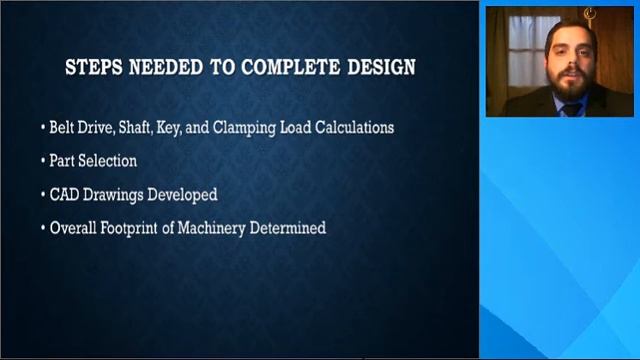 Apple Crusher Preliminary Design Presentation