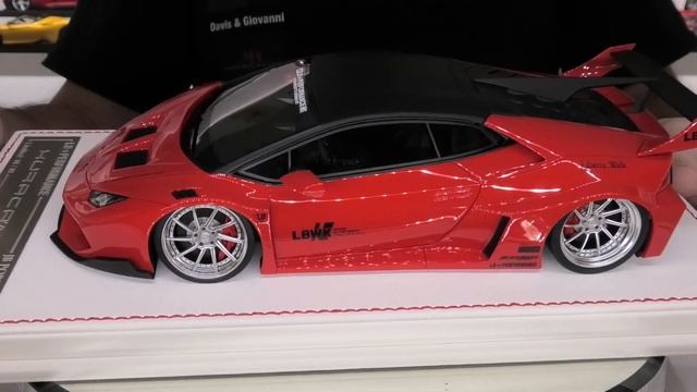 Justin Bieber's Liberty Walk Lamborghini Huracan Silhouette GT by D&G Models - Full Review смотреть онлайн