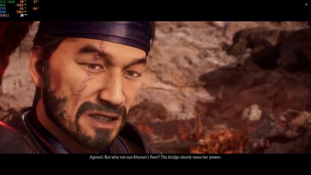 Mortal Kombat 11 :( GTX1660 6GB - Very High Setting) - Pc Game Play смотреть онлайн