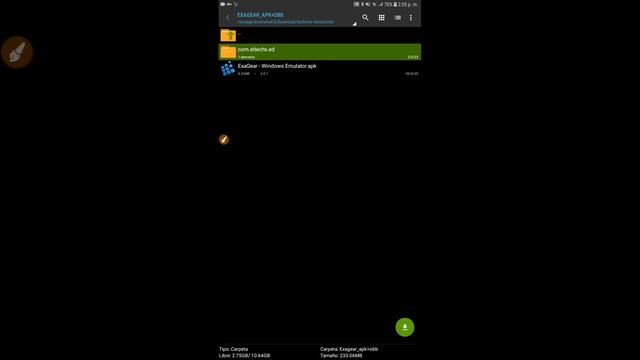 COMO INSTALAR ExaGear - Windows Emulator 👇🏻😎 смотреть онлайн