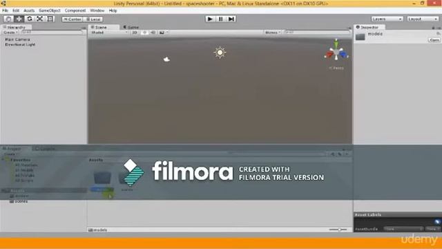 introduce to unity panels, windows and default view смотреть онлайн