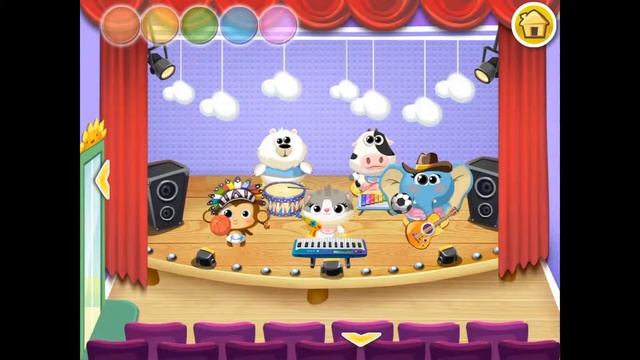 Детский сад для маленьких зверят Мультики для самых маленьких Dr.Panda's Daycare смотреть онлайн