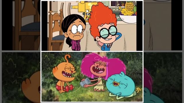 Harvey And Friends Laughing Over Larid x Ronnie смотреть онлайн