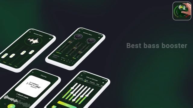 Equalizer Bass Booster v4 смотреть онлайн