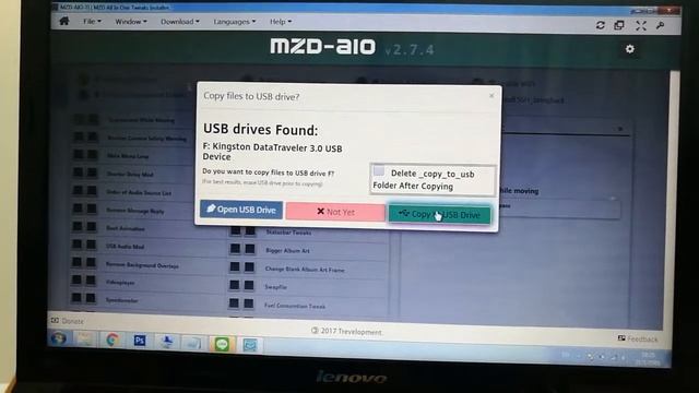 install AIO mazda skyactiv смотреть онлайн