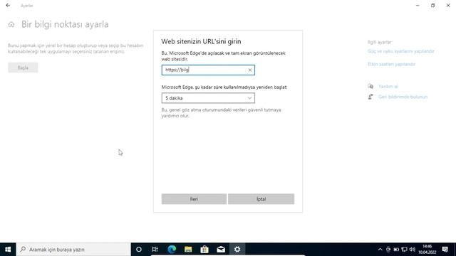 Windows 10 Kiosk Modu Oluşturma смотреть онлайн
