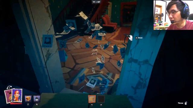 BARU PERTAMA KALI KETEMU & JADI OM ! - SECRET NEIGHBOR (INDONESIA) #1 смотреть онлайн