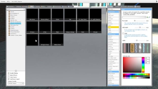 This is what happens when you run out of memory while playing GMod смотреть онлайн