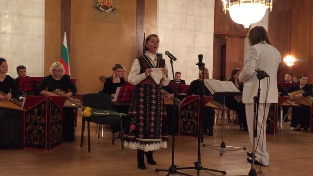 Фрагмент концерта «Духовное единение» смотреть онлайн