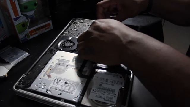 Mac Memory Update, 4GB to 8GB! смотреть онлайн