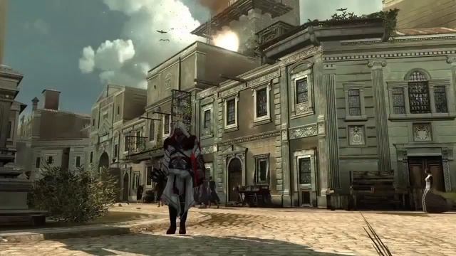 Assassin's Creed 3 — Антология Assassin's Creed HD смотреть онлайн