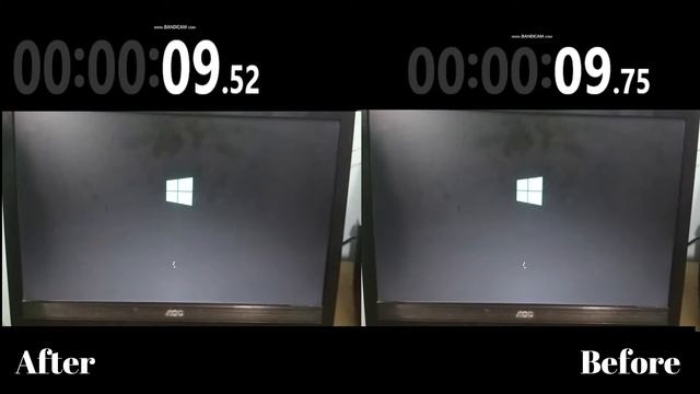 How to speed up Windows 10 perfomance (by reducing the boot time) смотреть онлайн